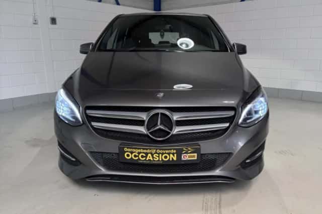 Mercedes-Benz B-Klasse (2017) thumbnail 4