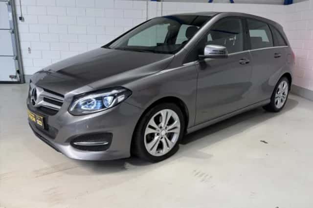 Mercedes-Benz B-Klasse (2017) thumbnail 5