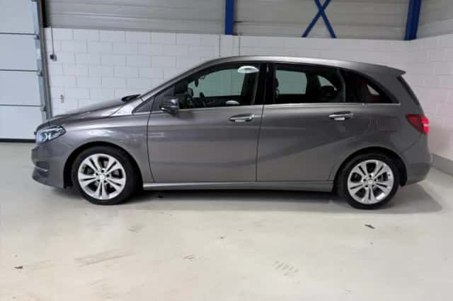 Mercedes-Benz B-Klasse (2017) thumbnail 6