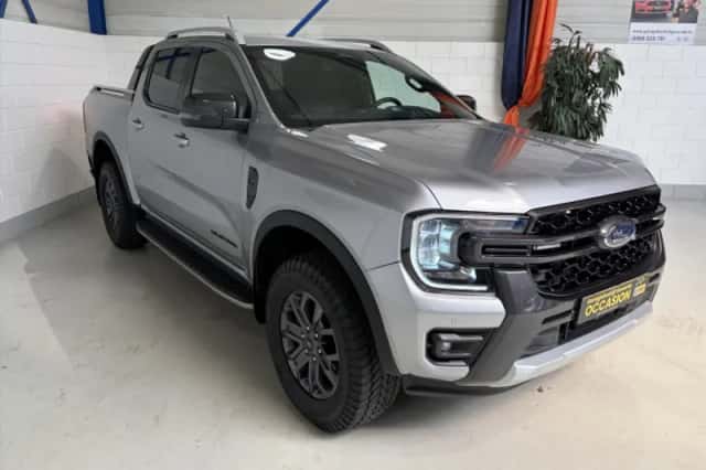 Ford Ranger (2024) thumbnail 1