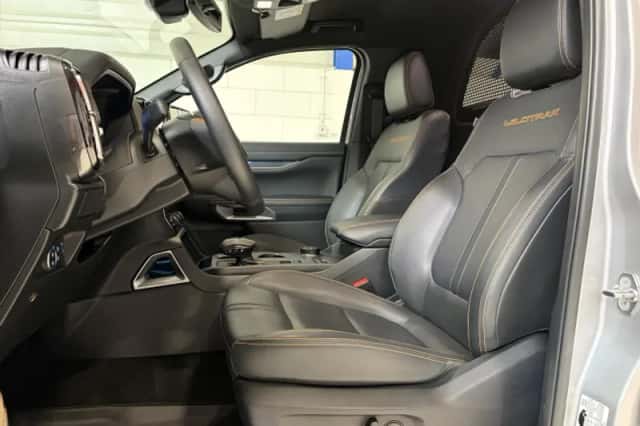 Ford Ranger (2024) thumbnail 3