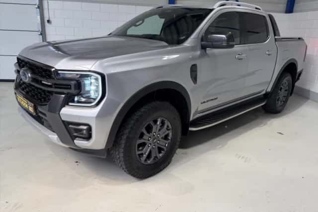 Ford Ranger (2024) thumbnail 4