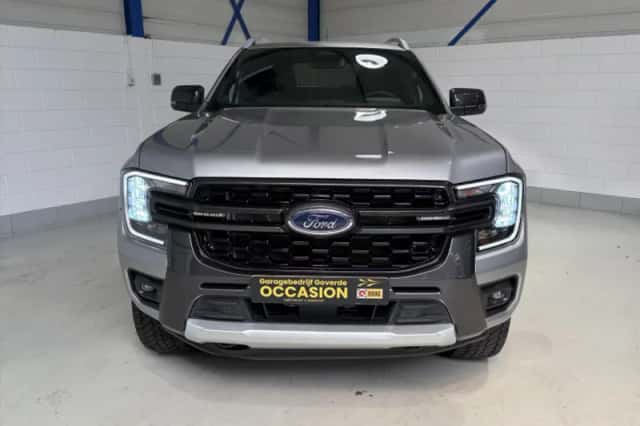 Ford Ranger (2024) thumbnail 5