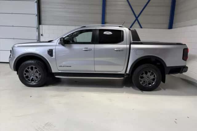 Ford Ranger (2024) thumbnail 6