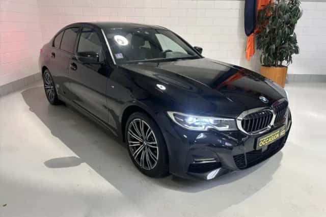 BMW 3-Serie (2020) thumbnail 1
