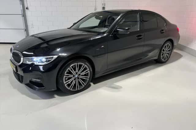 BMW 3-Serie (2020) thumbnail 4