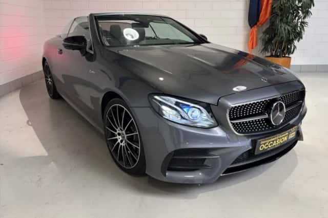 Mercedes-Benz E-Klasse (2019) thumbnail 1