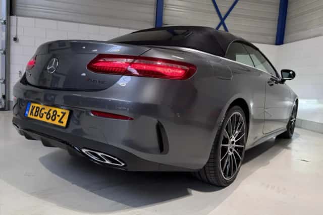 Mercedes-Benz E-Klasse (2019) thumbnail 2