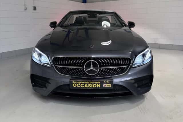 Mercedes-Benz E-Klasse (2019) thumbnail 4