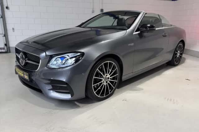 Mercedes-Benz E-Klasse (2019) thumbnail 5