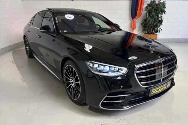 Mercedes-Benz S-Klasse (2022) thumbnail 1