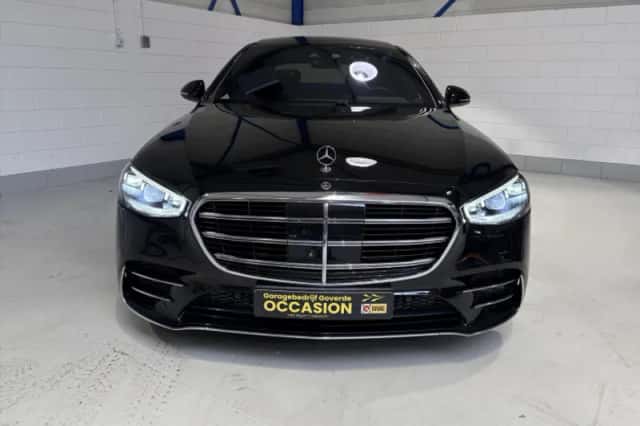 Mercedes-Benz S-Klasse (2022) thumbnail 4