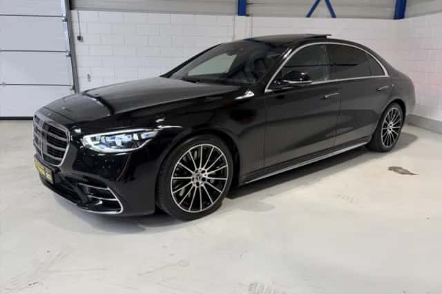 Mercedes-Benz S-Klasse (2022) thumbnail 5
