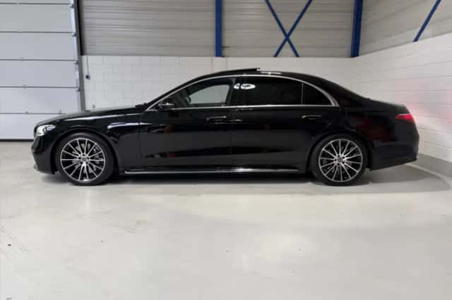 Mercedes-Benz S-Klasse (2022) thumbnail 6