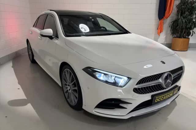 Mercedes-Benz A-Klasse (2019) thumbnail 1