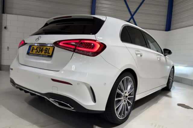 Mercedes-Benz A-Klasse (2019) thumbnail 2