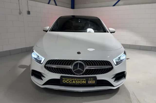 Mercedes-Benz A-Klasse (2019) thumbnail 4