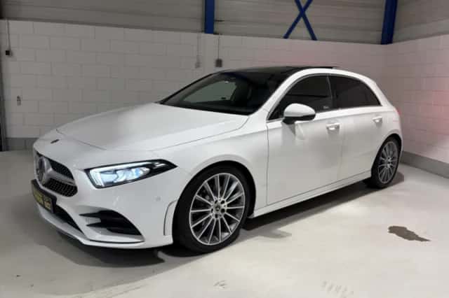 Mercedes-Benz A-Klasse (2019) thumbnail 5