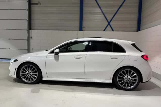 Mercedes-Benz A-Klasse (2019) thumbnail 6