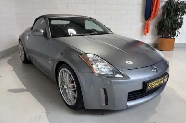 Nissan 350Z (2005) thumbnail 4