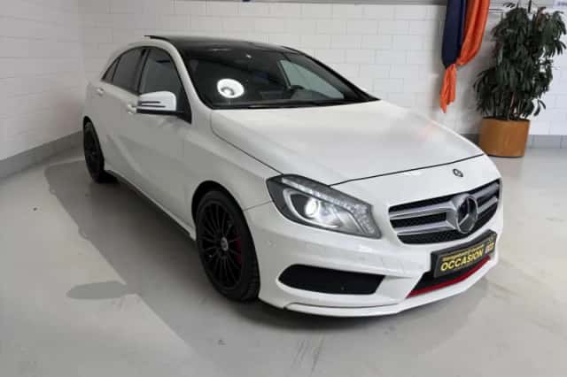Mercedes-Benz A-Klasse (2014) thumbnail 1
