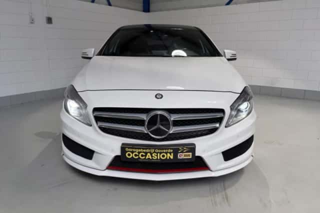 Mercedes-Benz A-Klasse (2014) thumbnail 4