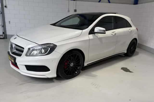 Mercedes-Benz A-Klasse (2014) thumbnail 5