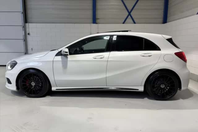 Mercedes-Benz A-Klasse (2014) thumbnail 6