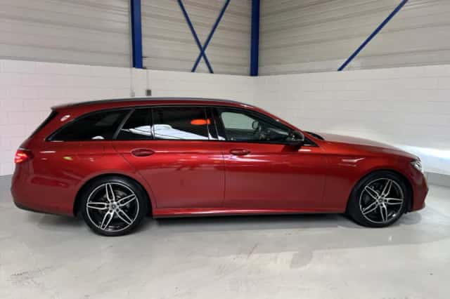 Mercedes-Benz E-Klasse (2018) thumbnail 2