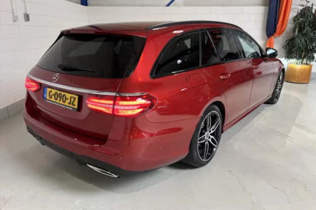 Mercedes-Benz E-Klasse (2018) thumbnail 3