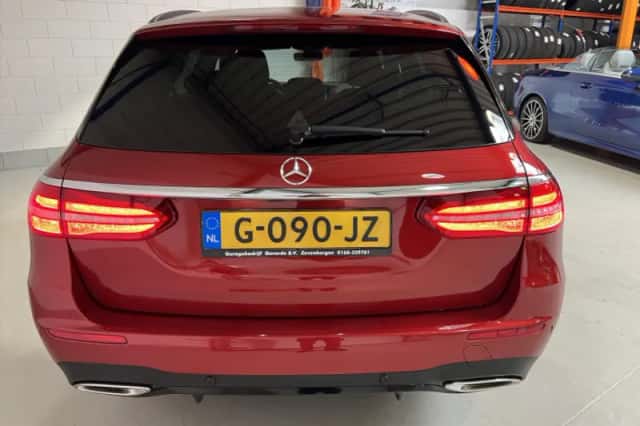 Mercedes-Benz E-Klasse (2018) thumbnail 4
