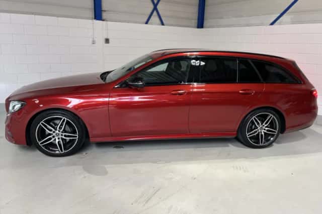 Mercedes-Benz E-Klasse (2018) thumbnail 5