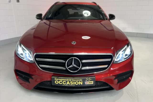 Mercedes-Benz E-Klasse (2018) thumbnail 6