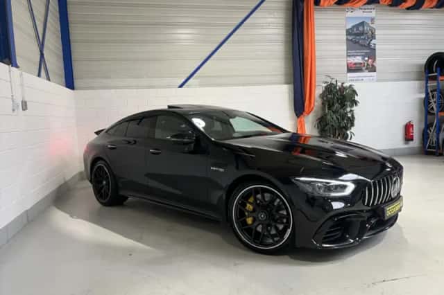 Mercedes-Benz GT-Klasse (2019) thumbnail 1