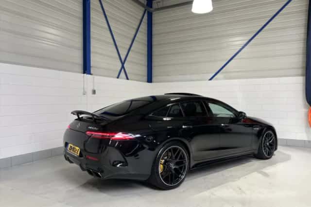 Mercedes-Benz GT-Klasse (2019) thumbnail 2