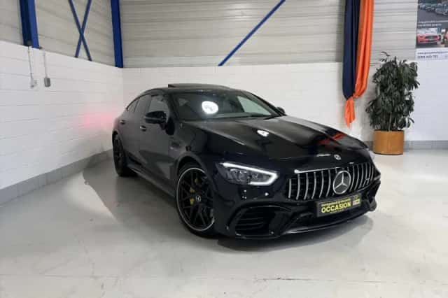 Mercedes-Benz GT-Klasse (2019) thumbnail 4