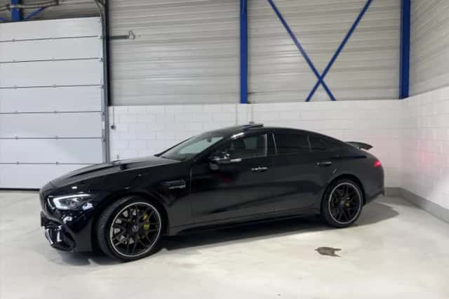 Mercedes-Benz GT-Klasse (2019) thumbnail 6