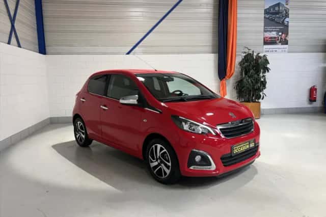 Peugeot 108 (2014) thumbnail 1