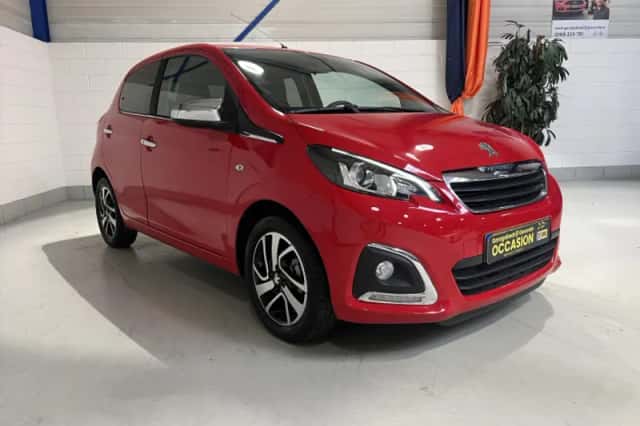 Peugeot 108 (2014) thumbnail 2