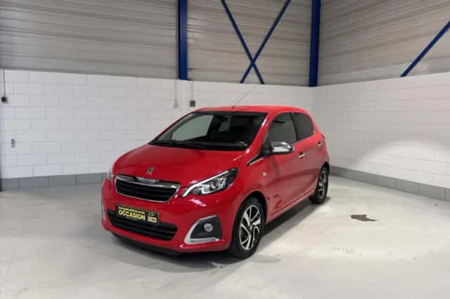 Peugeot 108 (2014) thumbnail 4
