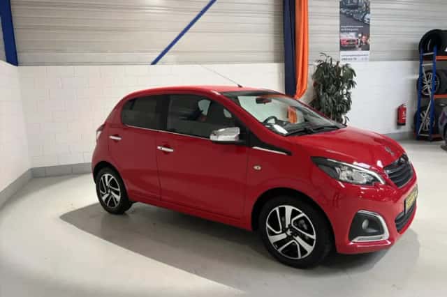 Peugeot 108 (2014) thumbnail 6