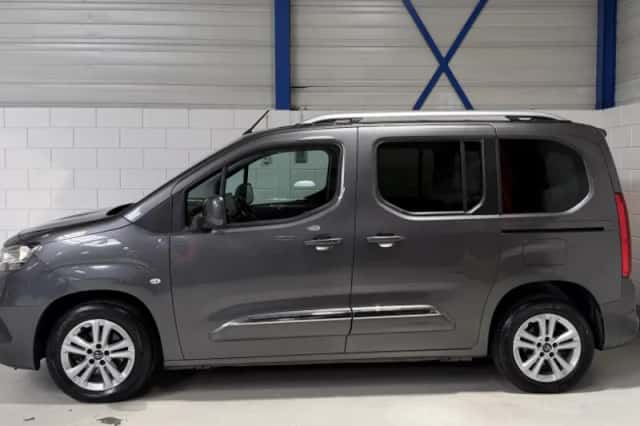 Toyota ProAce City Verso (2021) thumbnail 6