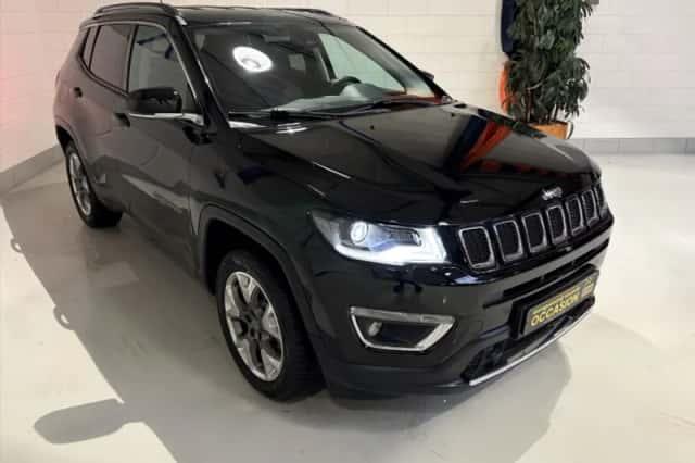 Jeep Compass (2020) thumbnail 1
