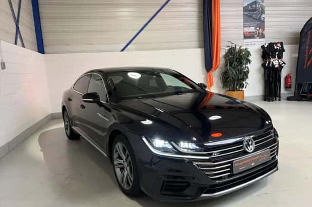 Volkswagen Arteon (2019) thumbnail 1