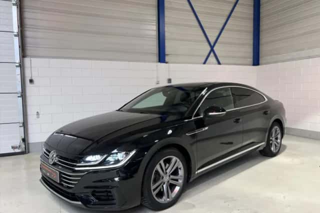 Volkswagen Arteon (2019) thumbnail 5
