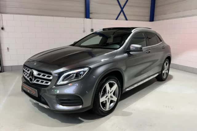 Mercedes-Benz GLA-Klasse (2017) thumbnail 5