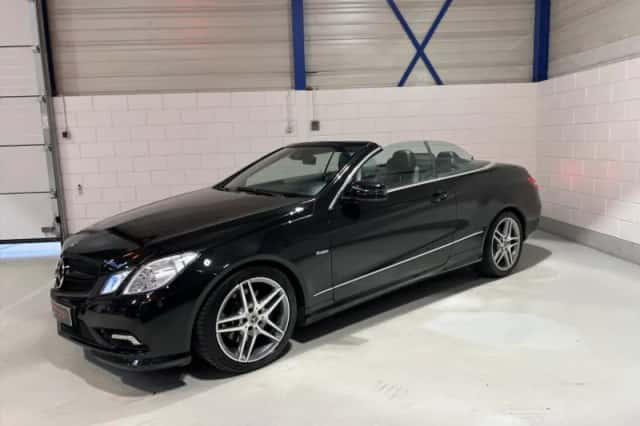 Mercedes-Benz E-Klasse (2010) thumbnail 5