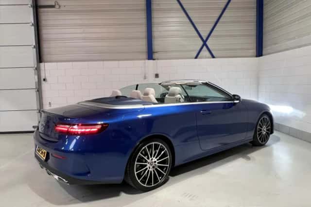 Mercedes-Benz E-Klasse (2021) thumbnail 2