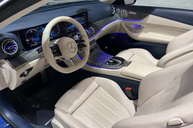 Mercedes-Benz E-Klasse (2021) thumbnail 3
