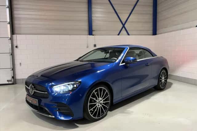 Mercedes-Benz E-Klasse (2021) thumbnail 4